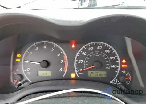 2013 Toyota Corolla Base z USA, uszkodzony, nr VIN 2T1BU4EE5DC024749